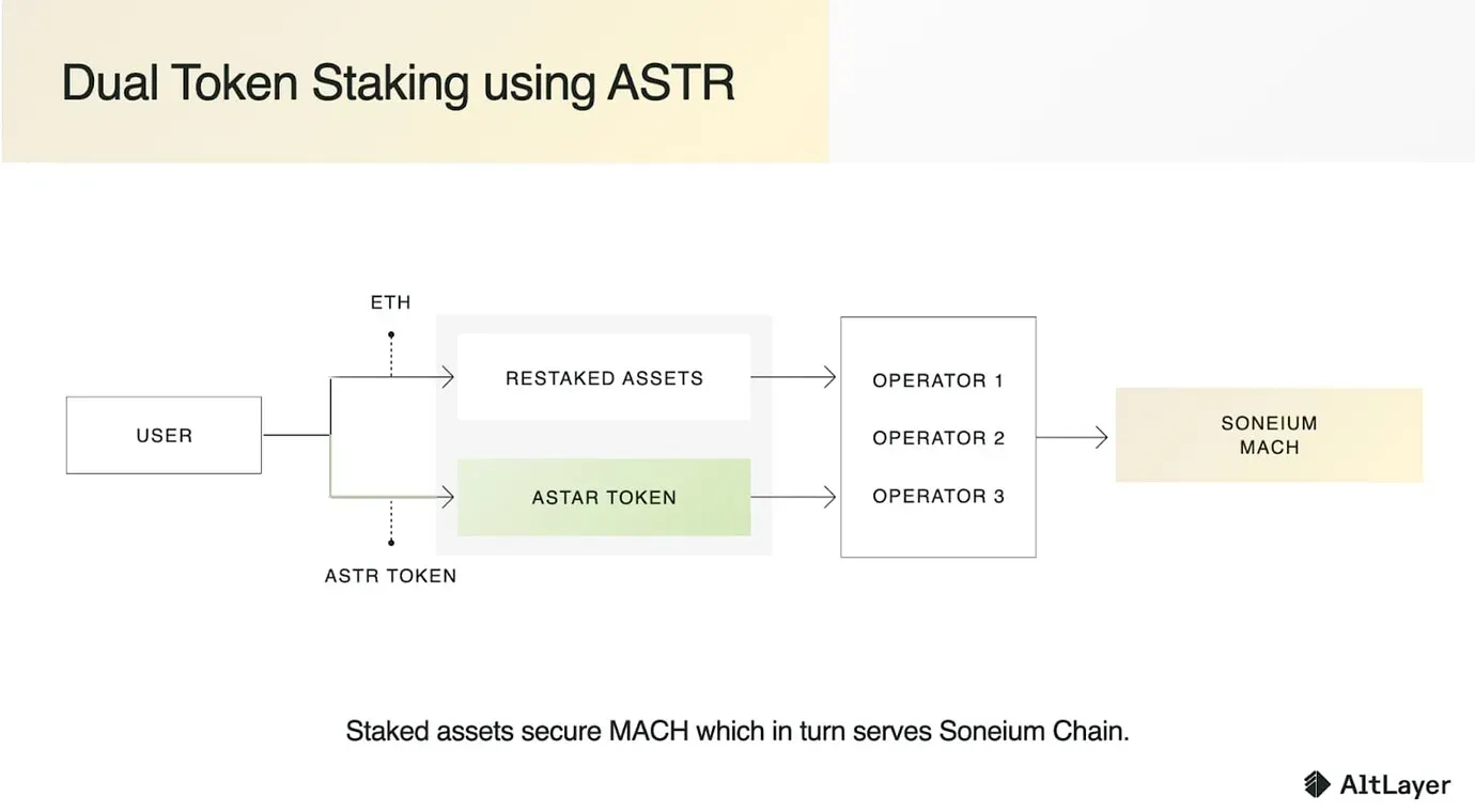 Astar-Soneium聯盟：Web3主流化的行程案例分析插图36